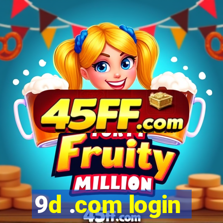 9d .com login